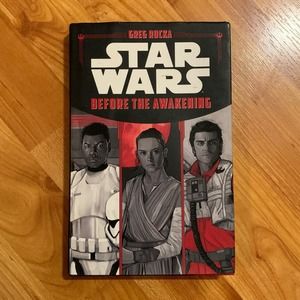 Star Wars Before The‎ Awakening